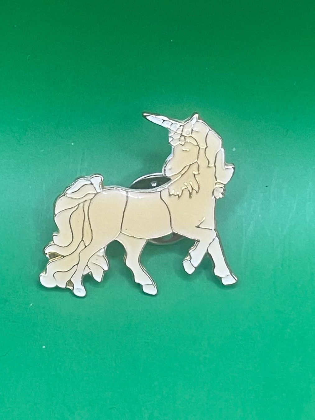 Broschen & Nadeln: Pin Einhorn – Gebraucht aus Unterlangenegg von can_rf8g