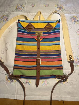 Rucksack Seil Marschall