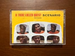 A Tribe Called Quest - Scenario / cassette MC