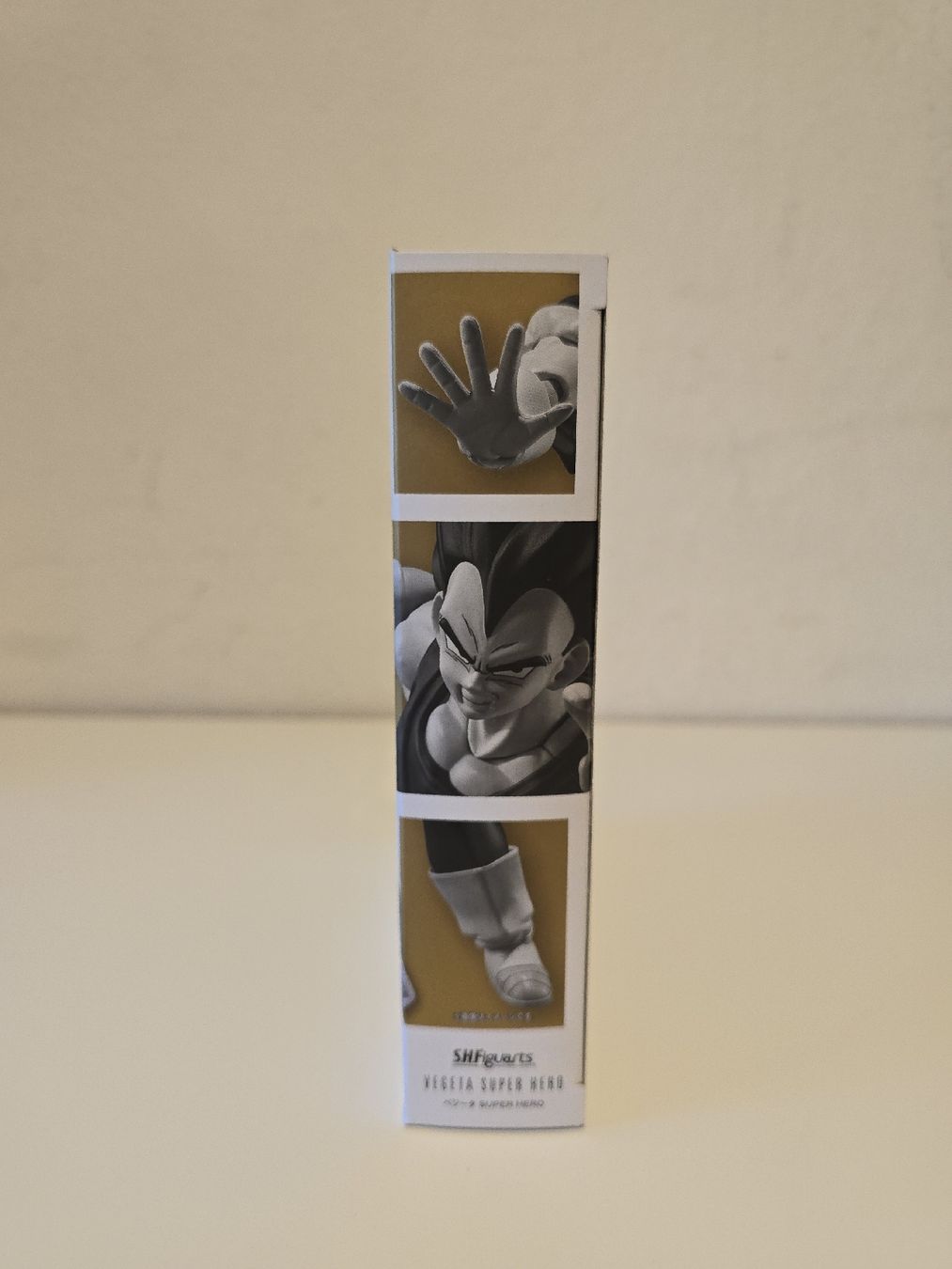 Bandai Statuette: SHFiguarts Vegeta Super Hero figure New – Nuovo e nell'imballaggio originale da Kloten venduto da JakeZ11 2