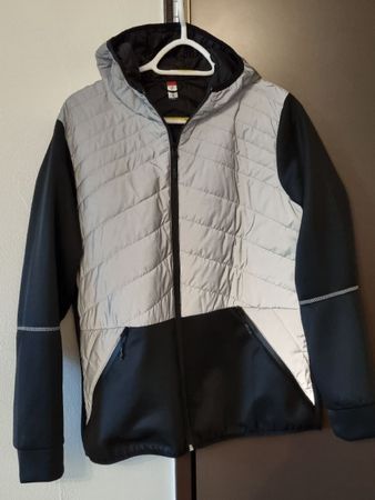 Clique Utah Jacket Women, XL,  reflektierend