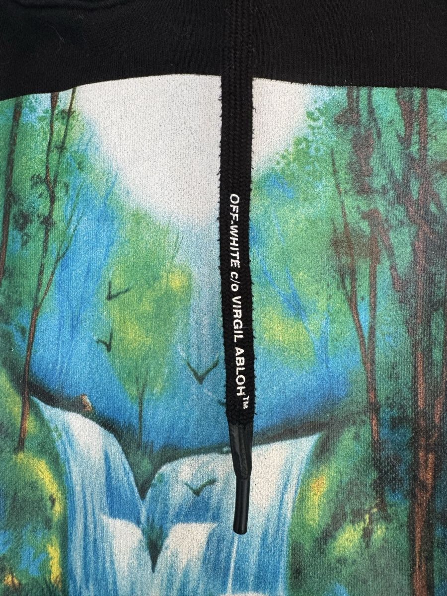 Off-White Maglioni & Felpe: Off-white hoodie – Usato da zürich venduto da Bailey17 1