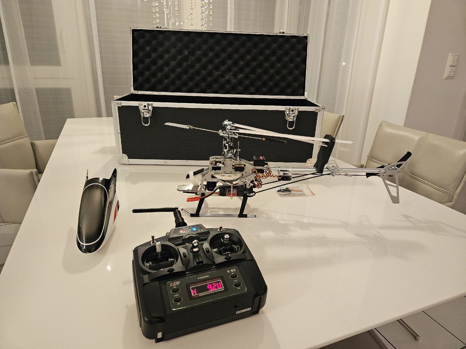 Modellismo RC: RC HELIKOPTER KDS 450C – Nuovo (secondo la descrizione) da Ostermundigen venduto da Msmash 2