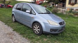 Ford Focus C-Max 1.8 ab Platz für Teile oder Export