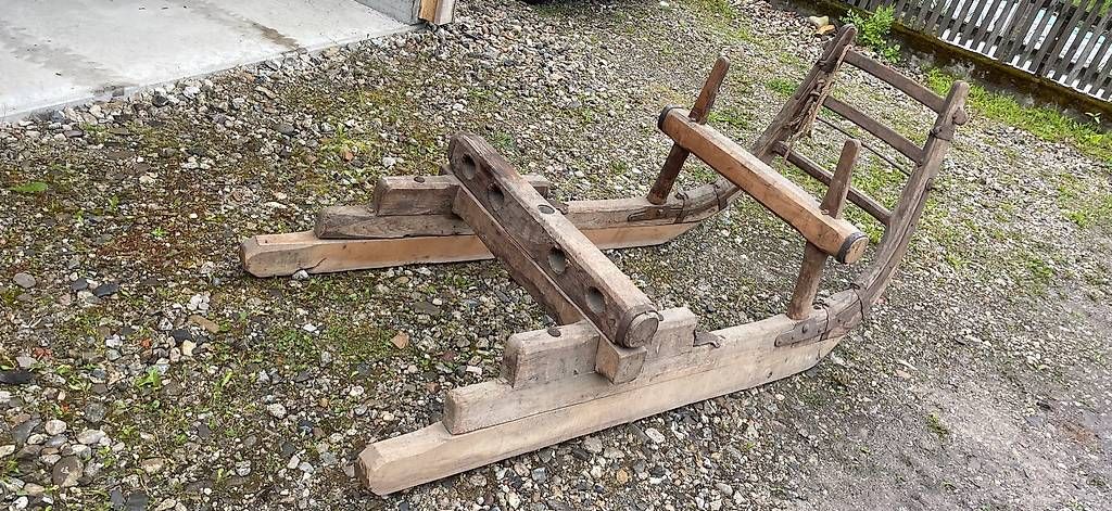 Slitta: Holzschlitten – Usato da Bowil venduto da nor_5d2s 1