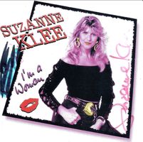 Suzanne Klee I'M A WOMAN CD signiert