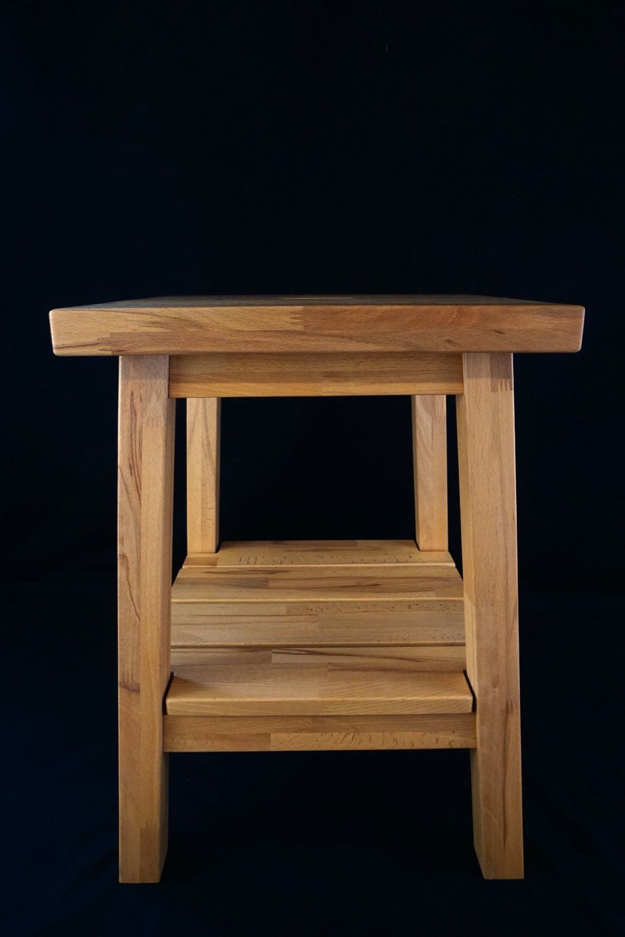 Livique Comodini: Nachttisch Ludo 40x40x55 cm – Nuovo (secondo la descrizione) da Pratteln venduto da Restwert_Pratteln