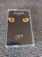 📼Cats Musical - Die Highlights Kassette