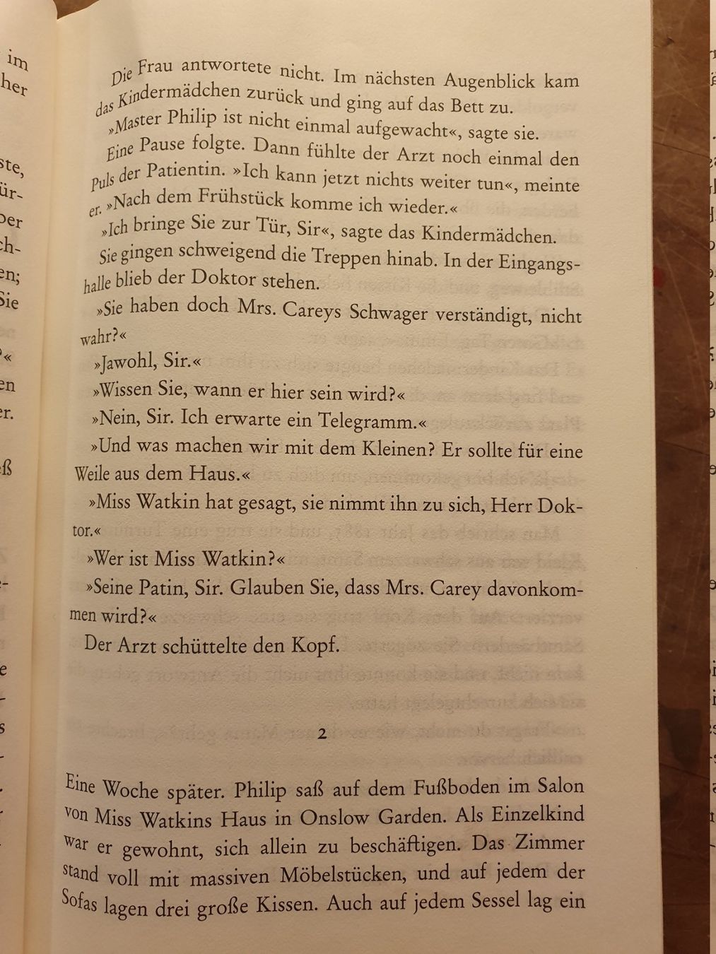 Libri: Der Menschen Hörigkeit - W. Somerset Maugham – Usato da Zürich venduto da loosebone 7