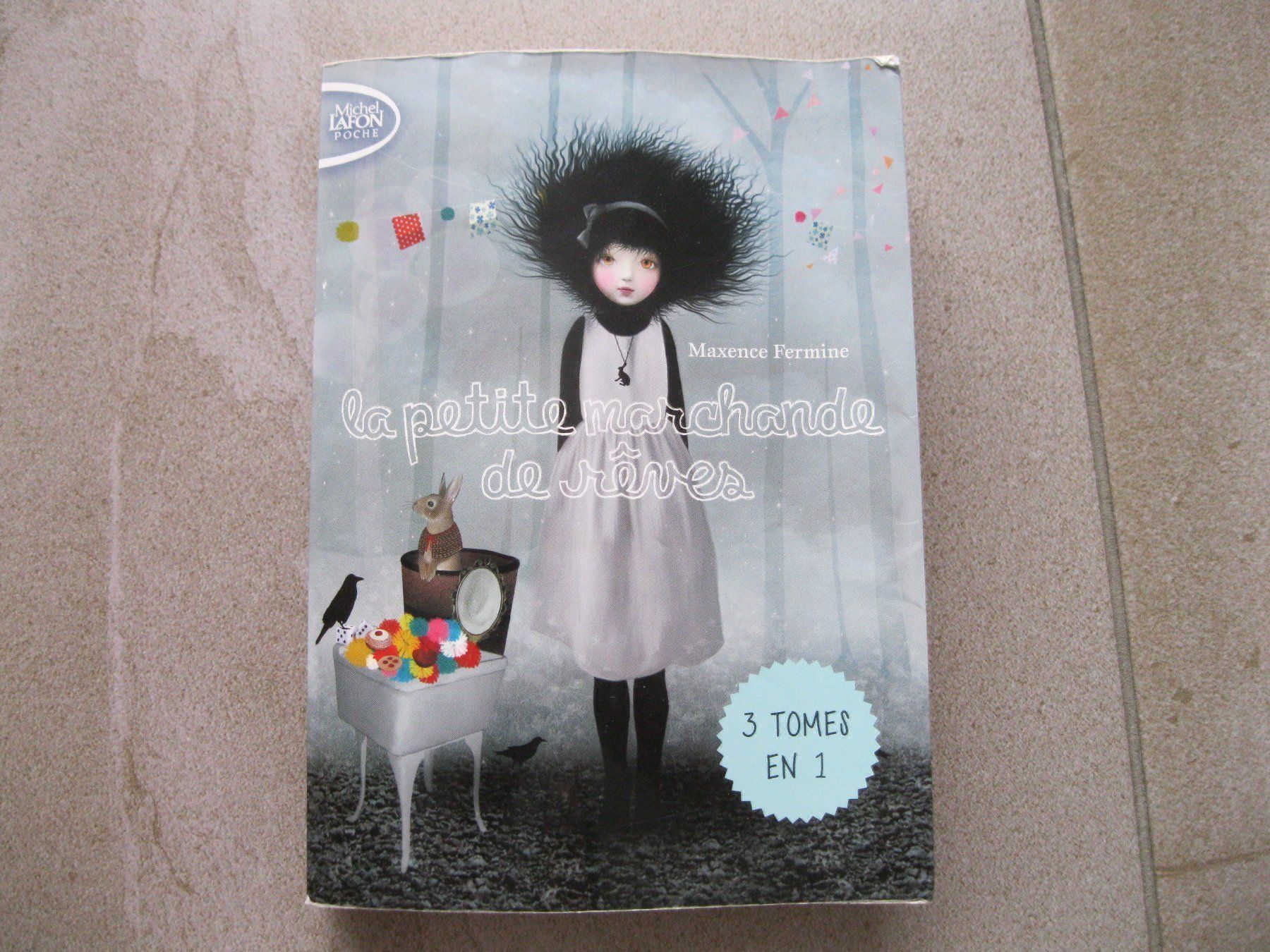 Libri: La petite marchande de rêves – Usato da vouvry venduto da -tivoli-
