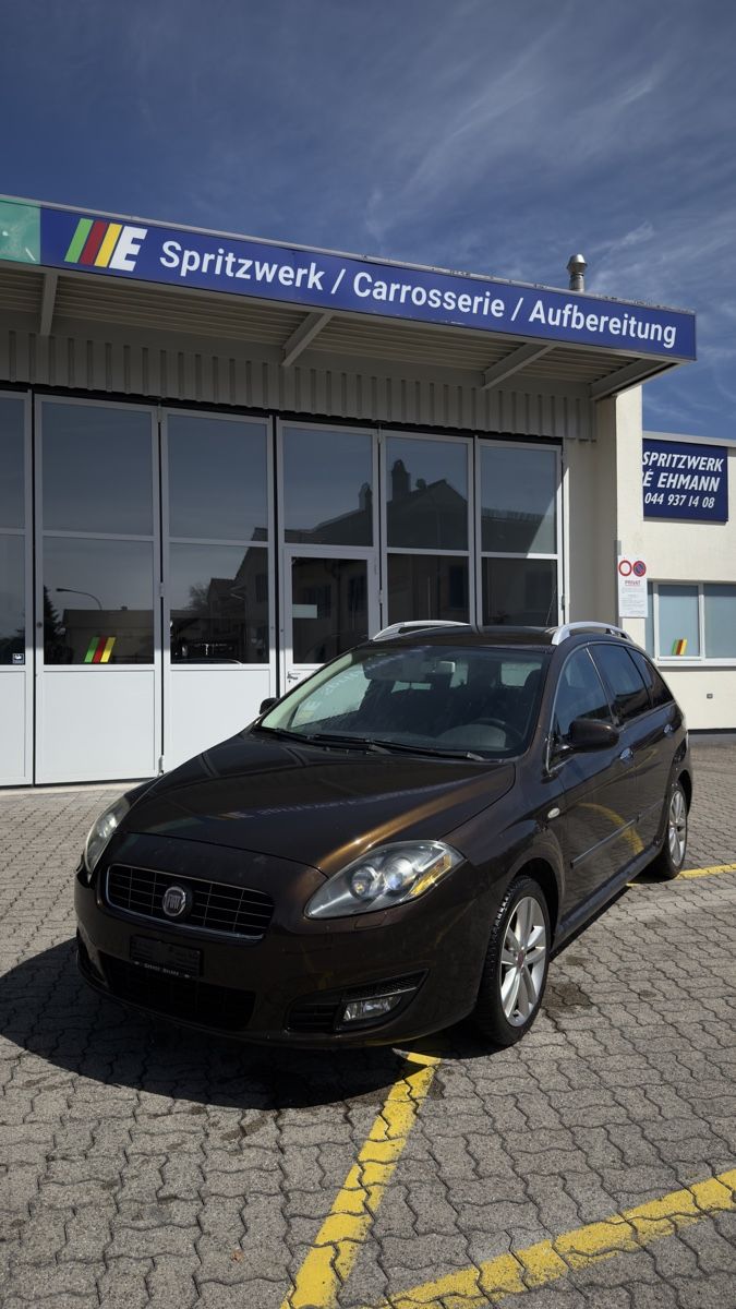 Fiat Autos: Fiat Croma – Gebraucht aus Wetzikon ZH von HD2004