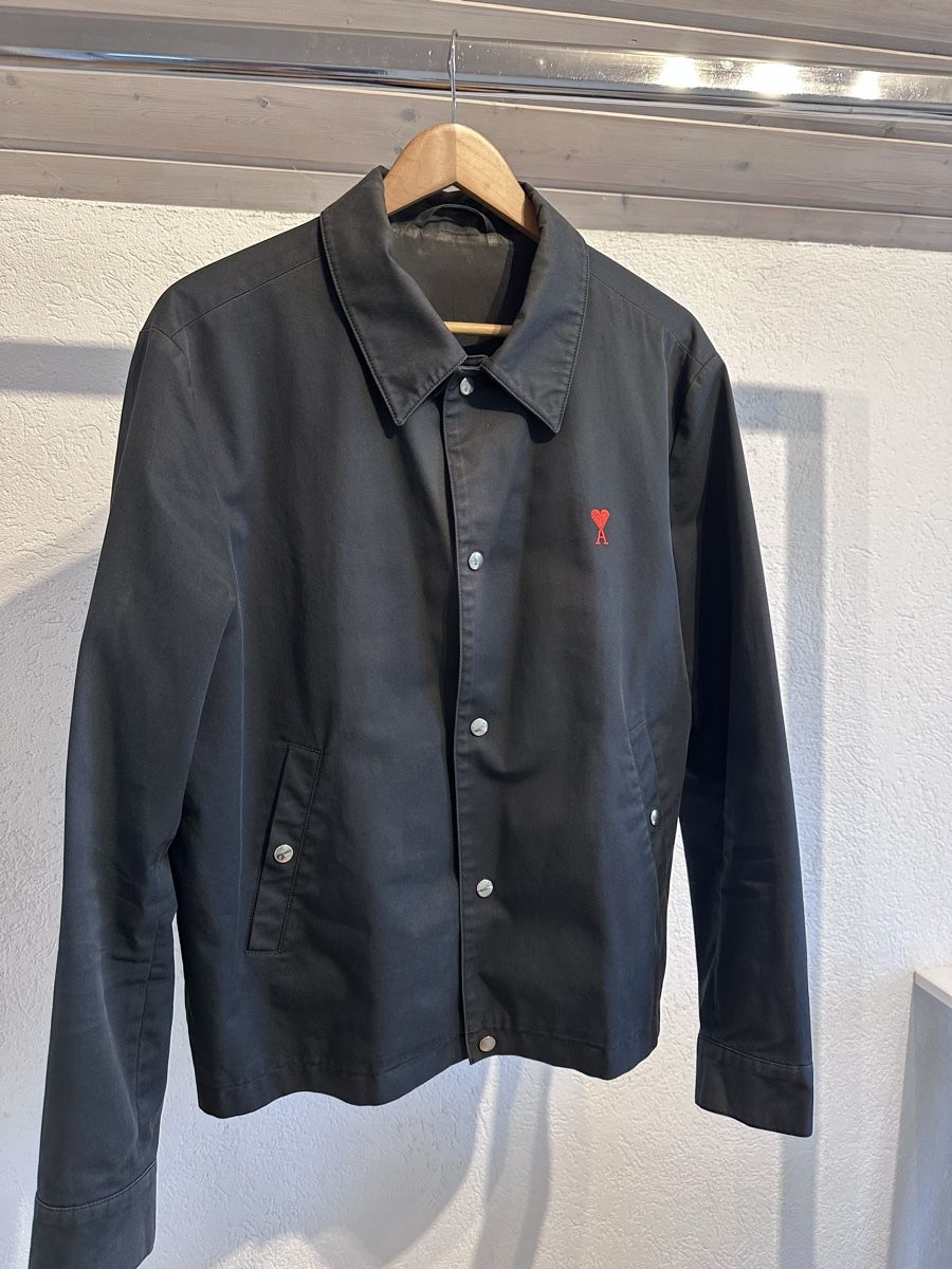 Giacche: Ami Paris Übergangsjacke – Usato da Zürich venduto da -Lj-
