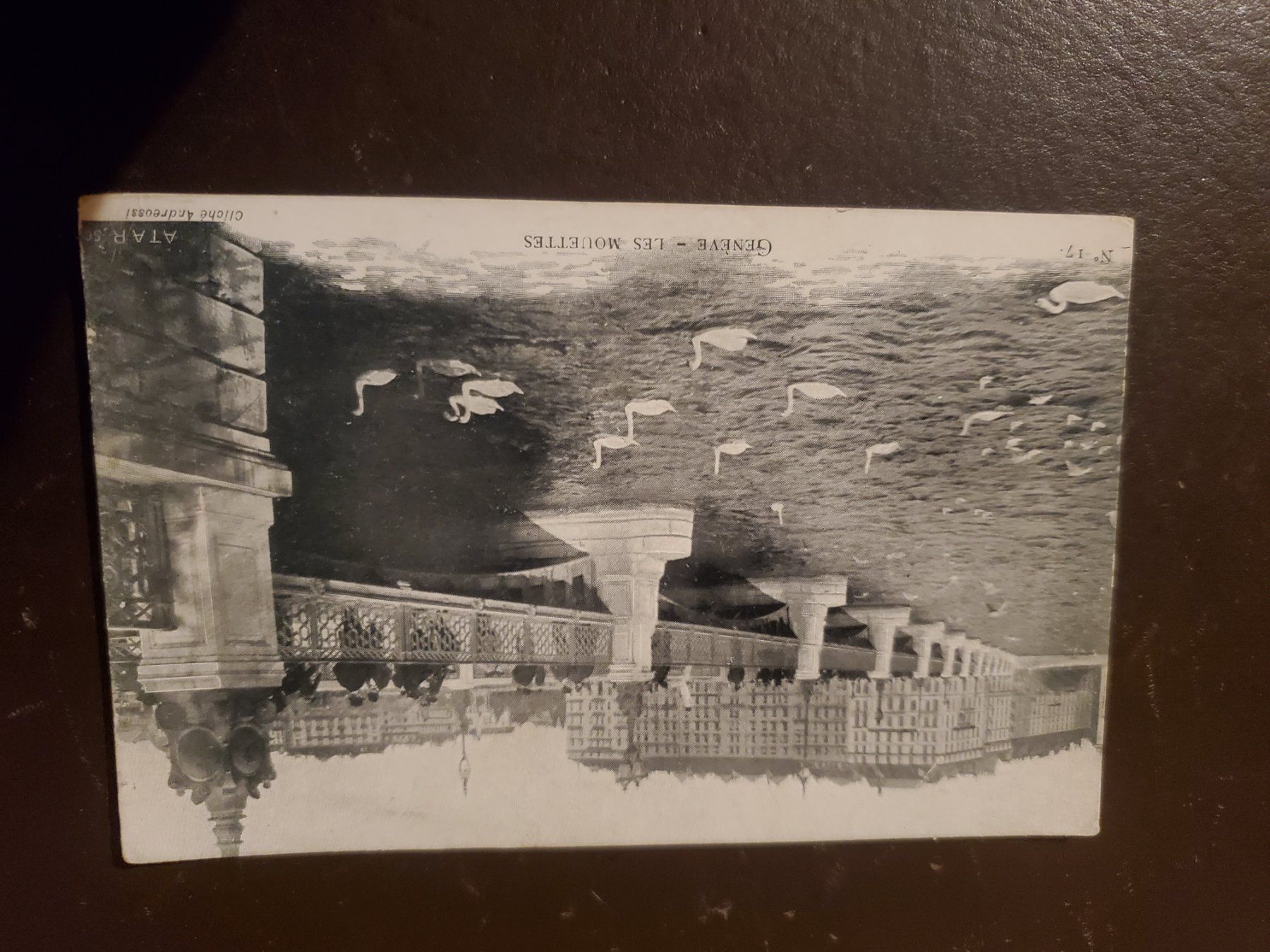 Cartoline postali: Antike Postkarte 1902 Genf – Usato da Appenzell-Steinegg venduto da lichs