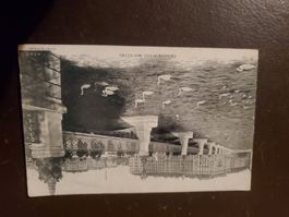 Antike Postkarte 1902 Genf
