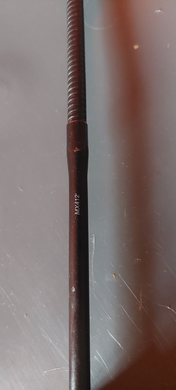 Shure Mikrofone: Micro Shure mx412 Condensateur defekt – Defekt aus Courtepin von Organikal 1