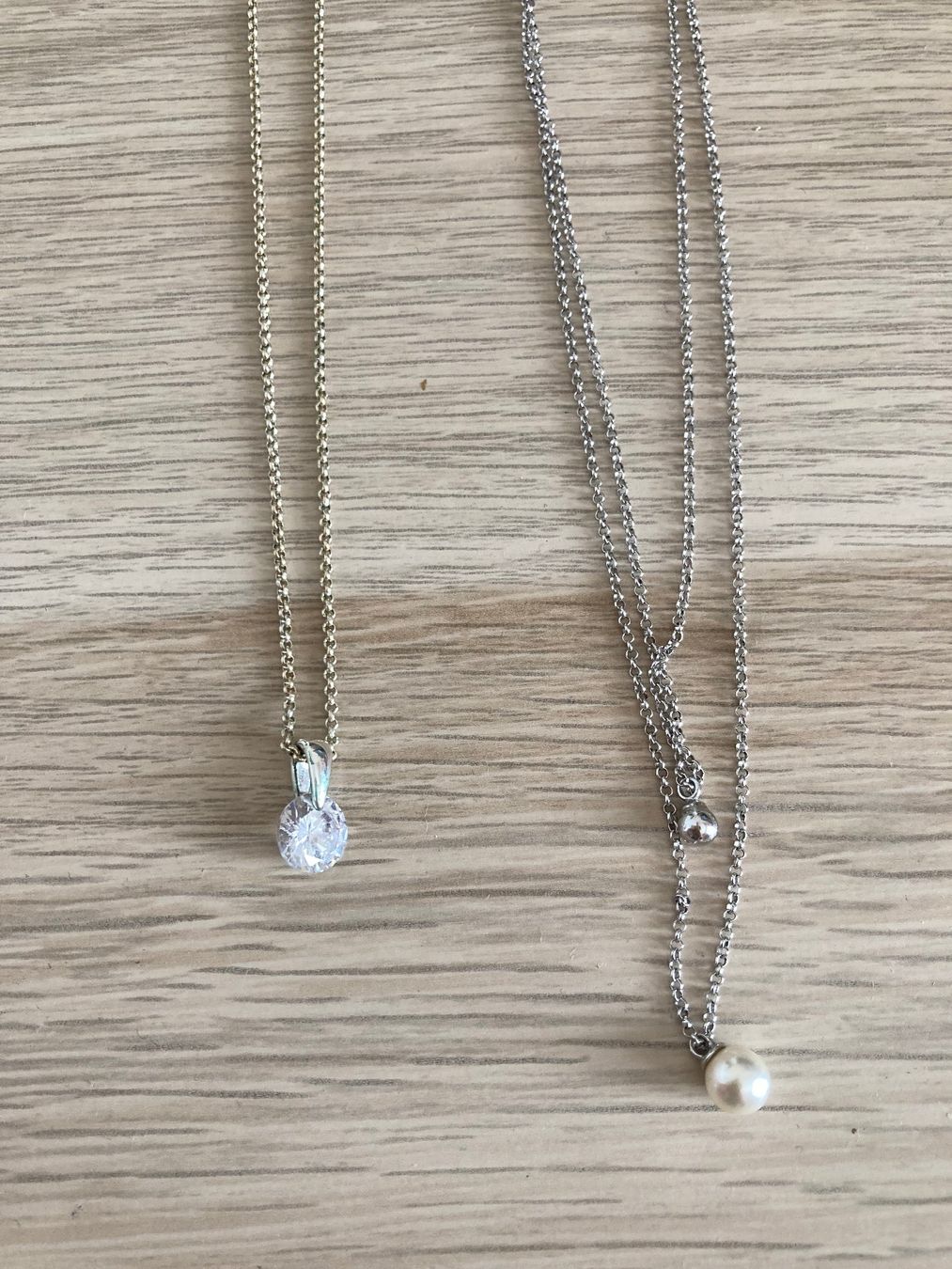 Autres bijoux: Halsketten – D'occasion à Niederdorf par Anderlemon 2