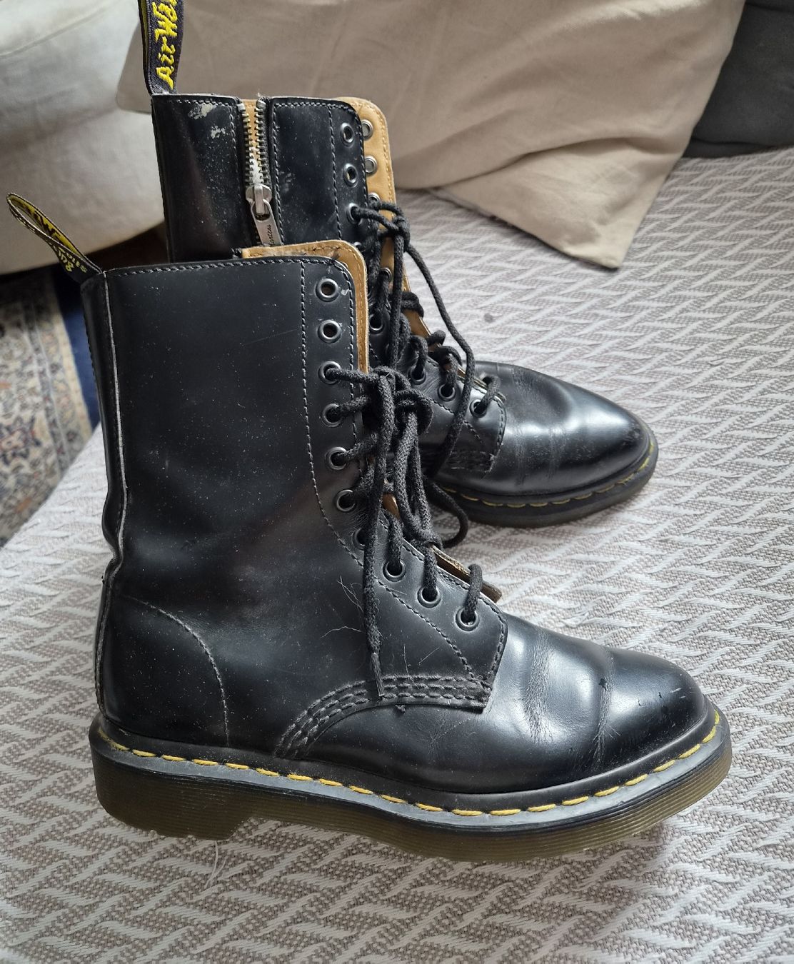 Dr. Martens Scarpe da uomo: Dr. Martens Gr. 38 – Usato da Frenkendorf venduto da Moon111 1