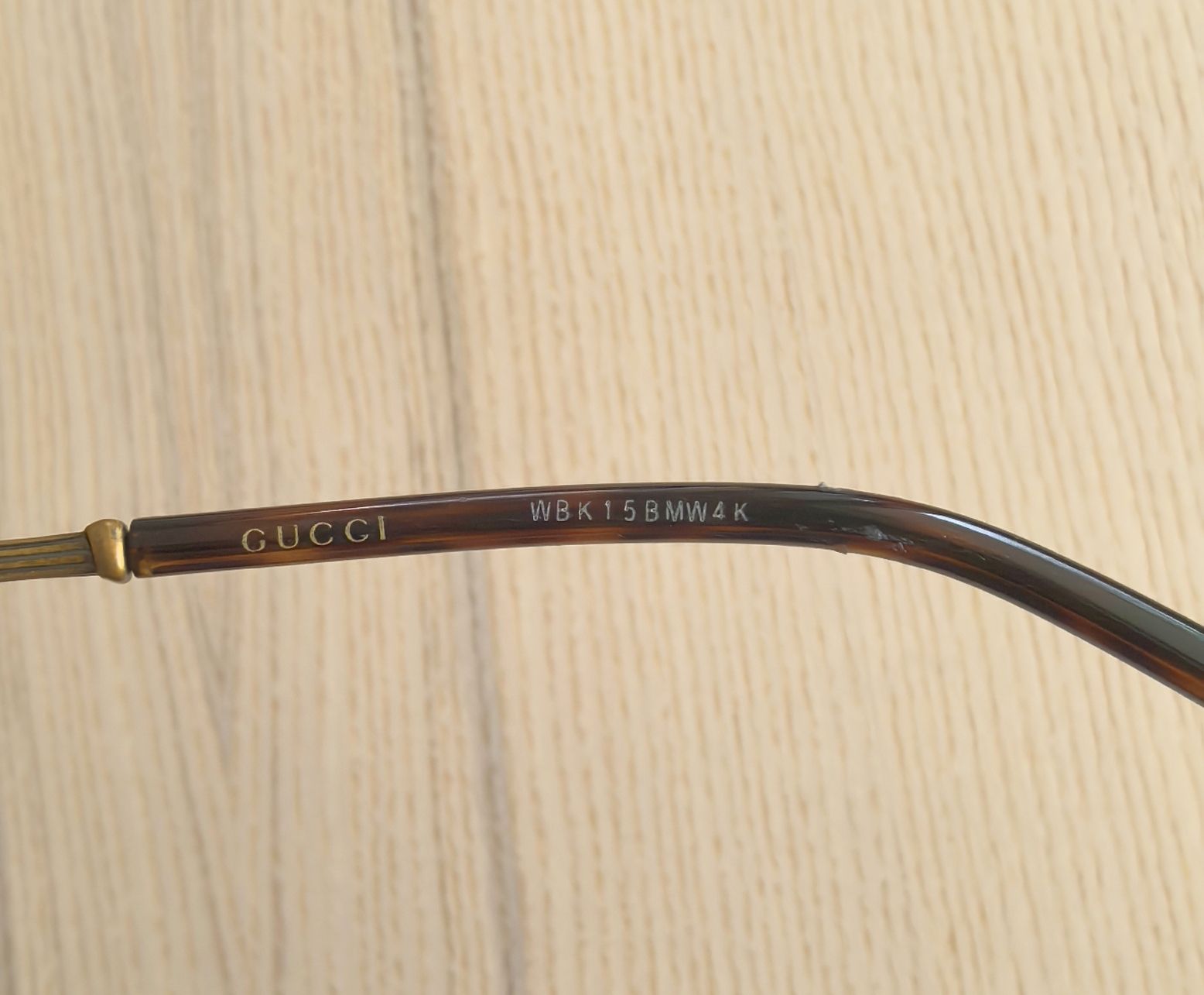 Gucci Occhiali & Lenti: Gucci Damen Sonnenbrille – Nuovo e nell'imballaggio originale da Bad Ragaz venduto da AKahlon 3