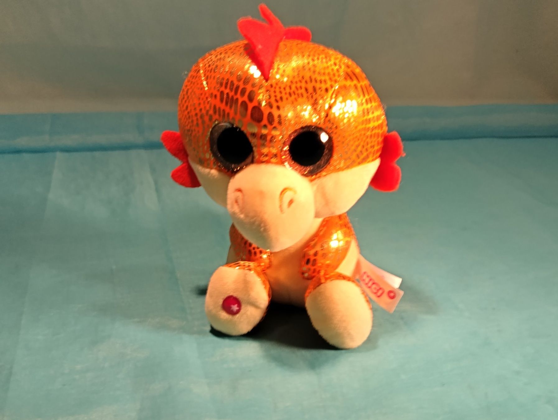 Nici Spielzeuge: NICI Drache, L: 20cm – Gebraucht aus Bellach von JingleCherry 3