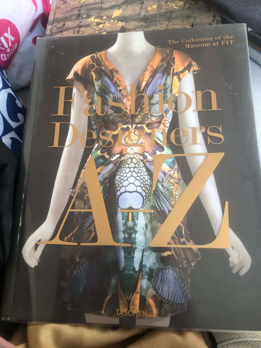 Libri: Fashion Designers A -Z – Usato da Bursinel venduto da don_ccb9