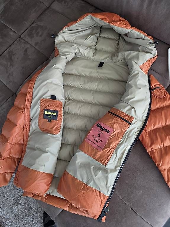 Giacche: Winterjacke Blauer Grösse M – Usato da Galgenen venduto da syriustimo 3