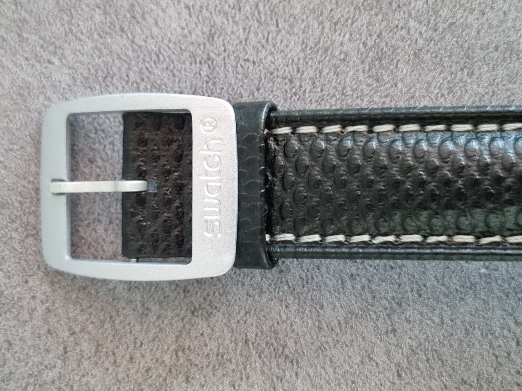 Swatch Orologi: Swatch Irony Chrono "High Tail" 1996 Neu mit Verpackung! – Nuovo (secondo la descrizione) da Lenzburg venduto da freedomky 6