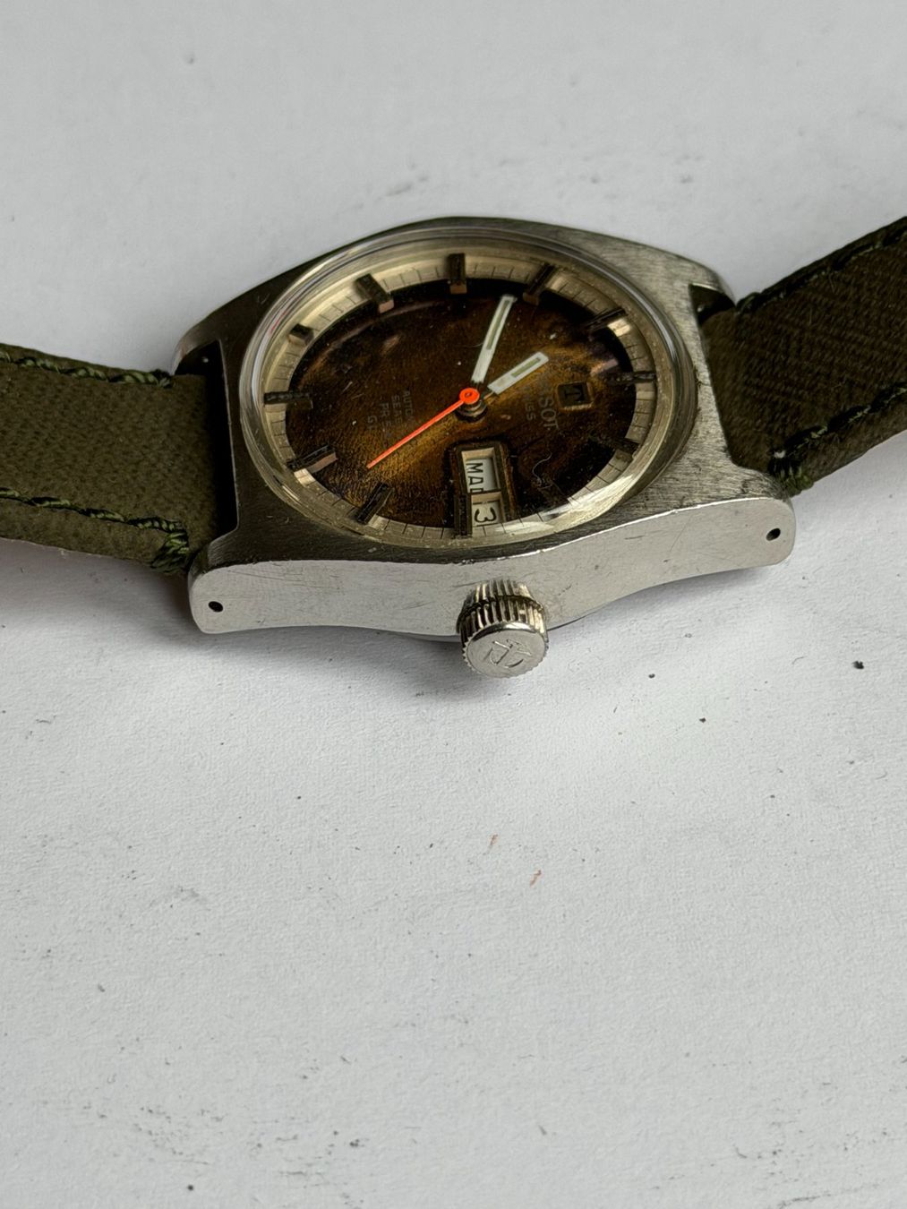 Tissot Orologi: Tissot Seastar Automatic PR516 GL – Usato da Worblaufen venduto da chronyves 6