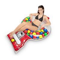 Piscine per bambini: BigMouth - Schwimmring Kaugummiautomat – Nuovo e nell'imballaggio originale da Arni venduto da balibu-shop