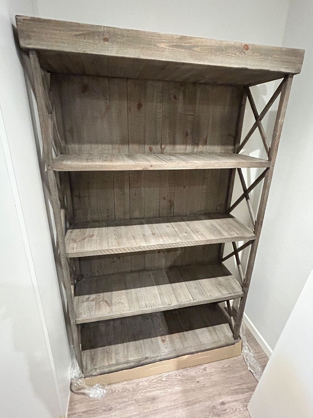 Scaffali: Vintage Regal Holz – Nuovo (secondo la descrizione) da Oetwil an der Limmat venduto da hoocch33 2