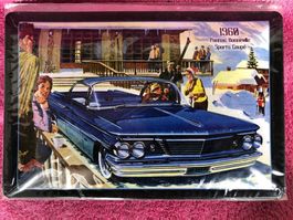 Pontiac gm bonneville coupe v8 Oldtimer