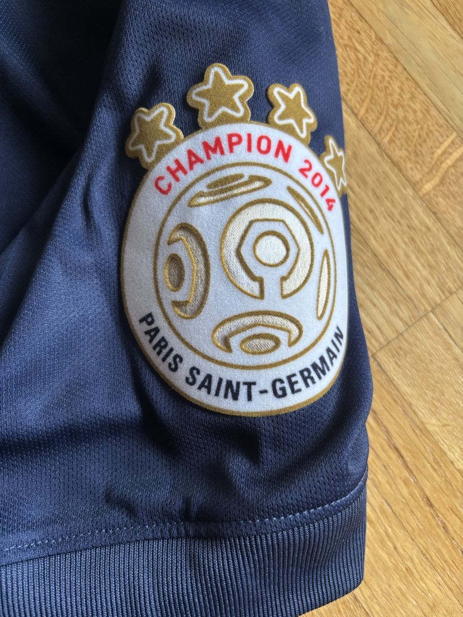 Nike Maillots de corps & Pantalons: PSG Trikot Ibrahimovic – D'occasion à Zürich par ChampShirts 4