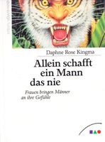 Kingma Daphne Rose - Allein schafft ein Mann das nie