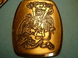 BOLZES 1985 GOLD