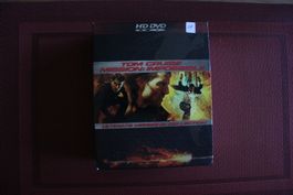 Mission Impossible 1-3  Ultimate Missions Collection  HD DVD