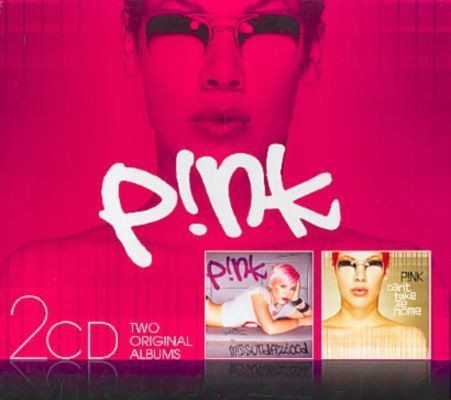 Pink: Two Original Albums - 2CD | Kaufen auf Ricardo