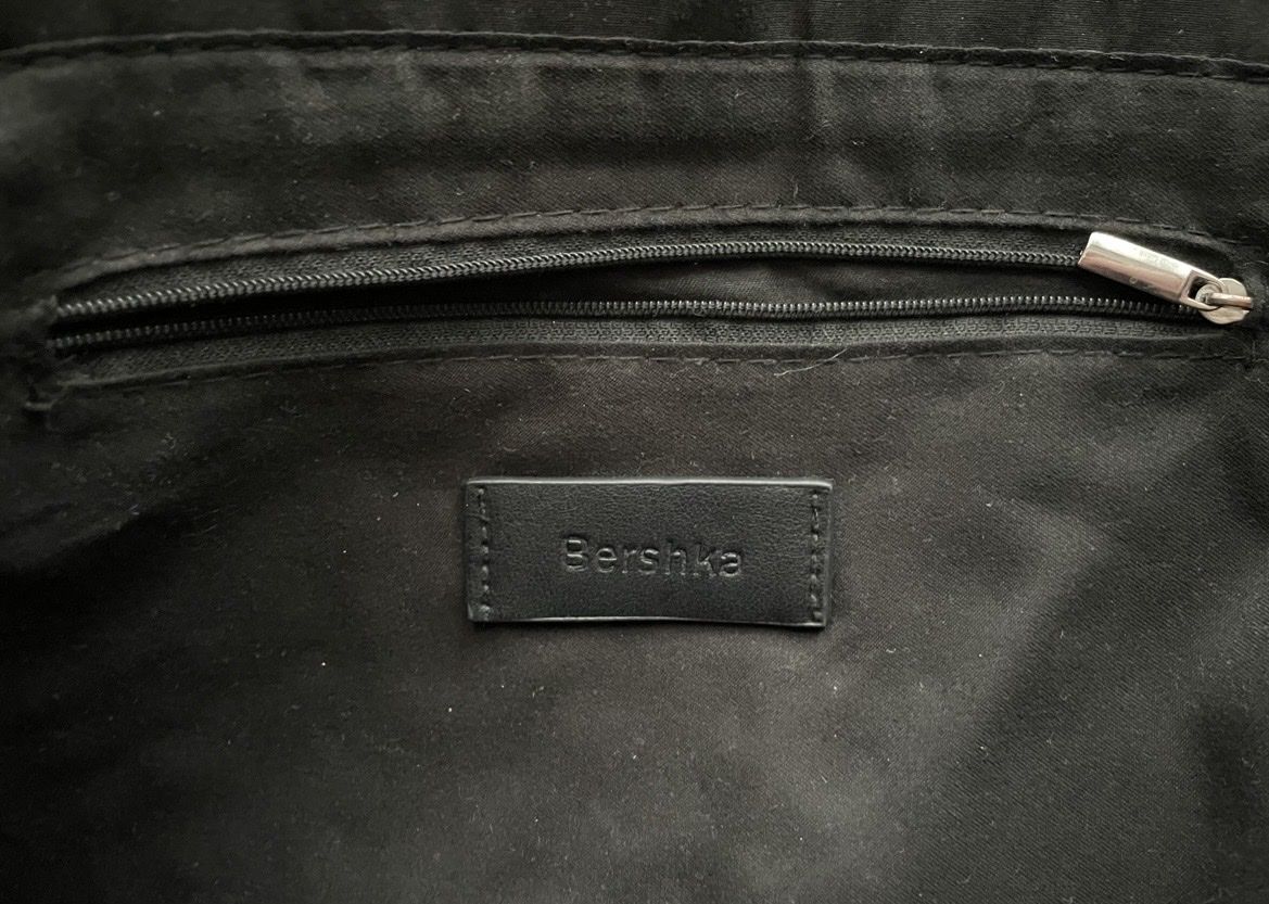 Borse da donna: Bershka Shopper mit Kette – Usato da Dübendorf venduto da mim_mj8k 3