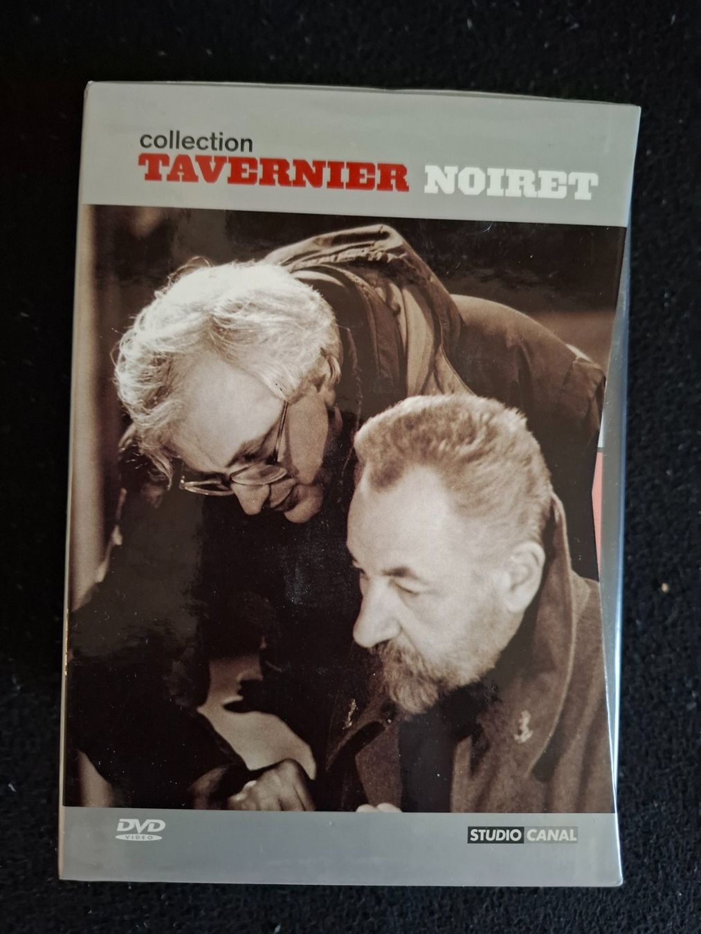 Tutti i DVDs: DVD Collection Tavernier Noiret - Studio Canal – Usato da Petit-Lancy venduto da Stanley007