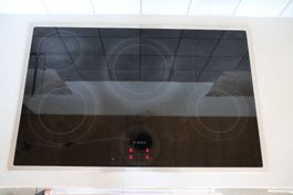 Glaskeramik Kochfeld 80 x 50 cm