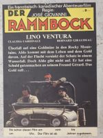 Kinoplakat: Der Rammbock. Lino Ventura