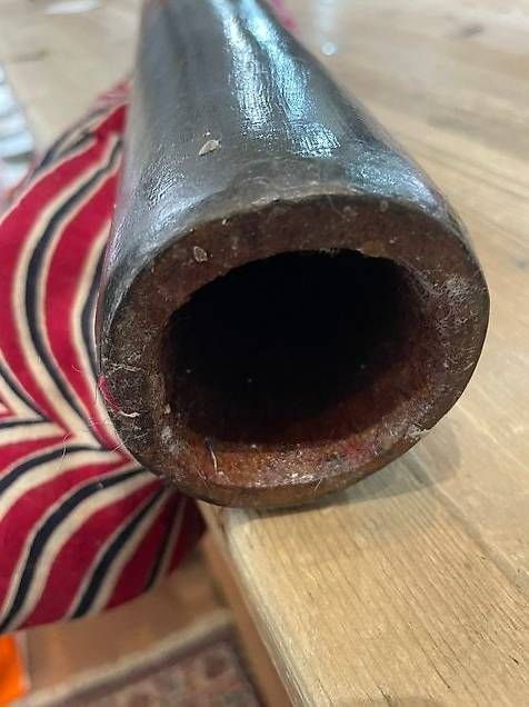 Instruments de musique: Didgeridoo mit Schutzhülle – D'occasion à Neuhausen am Rheinfall par galleria13 3