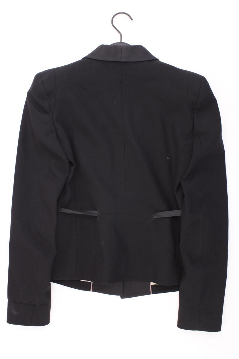 Jacken: Rich&Royal Wollblazer Gr. 38 schwarz – Gebraucht aus Neustadt an der Waldnaab von SecondLifeFashion 2
