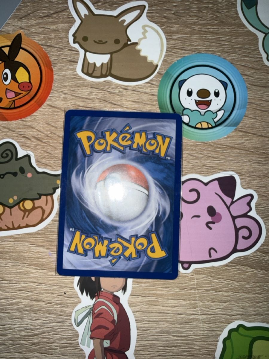 Pokémon Cartes à collectionner: Corboss rare reverse FR – D'occasion à St-Maurice par Whatty 1