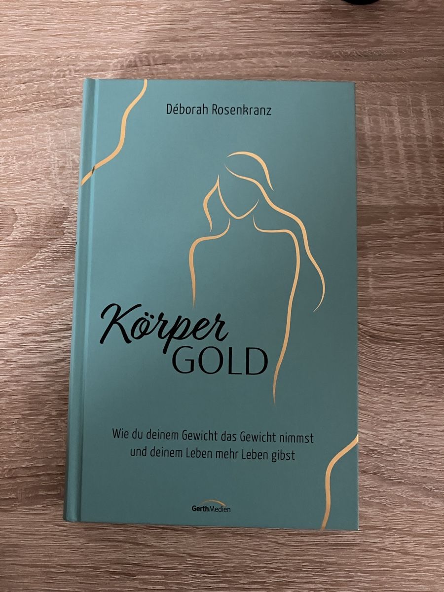 Libri: Körpergold Deborah Rosenkranz – Nuovo (secondo la descrizione) da Bözberg venduto da Sape9192
