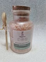 Rosalee Organic Spa Himalayasalz Badesalz Lemongrass 630g 