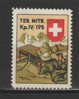 Territorial-Trp. Nr. 402/1 *