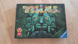 Tikal Brettspiel Ravensburger 1999 "Spiel des Jahres"