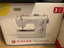 Machine à coudre SINGER Symphonie neuve