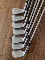 TaylorMade P7MC Eisenset, 4-P, 7 Schläger sehr guter Zustand
