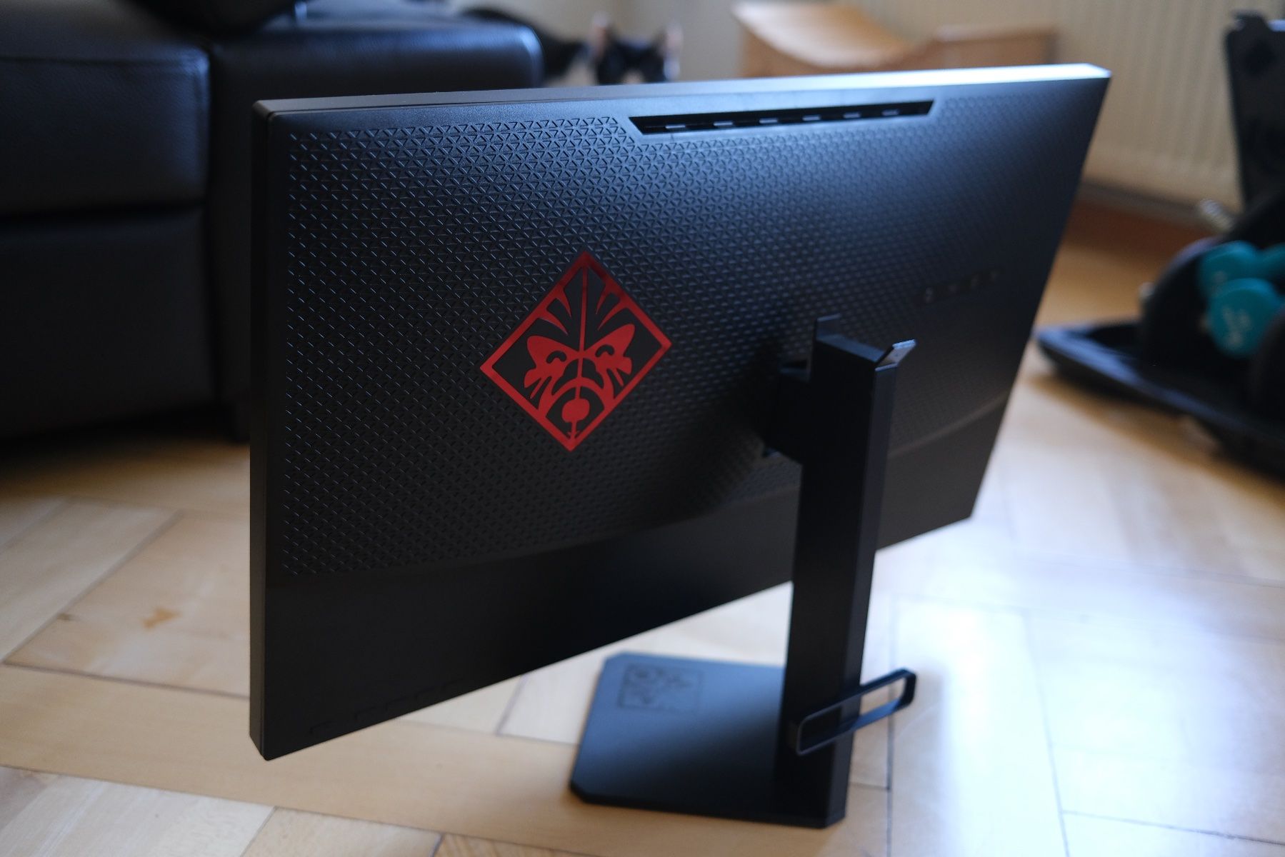 Monitor: Écran PC HP OMEN 24" en excellent état – Usato da La Chaux-de-Fonds venduto da Thoma_barben 1