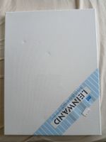 Leinwand 30x40 cm Baumwolle 3-fach grundiert neu